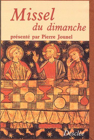 Emprunter Missel du dimanche livre