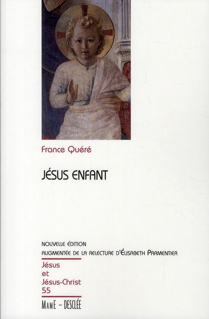 Emprunter Jésus enfant livre