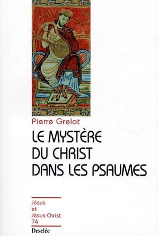 Emprunter Le mystère du Christ dans les psaumes livre