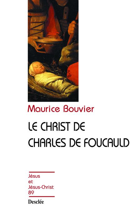 Emprunter Le Christ de Charles de Foucauld livre