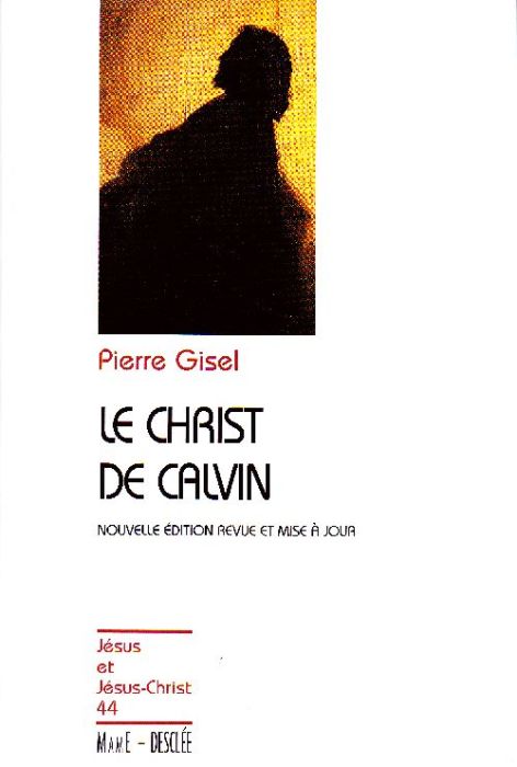 Emprunter Le Christ de Calvin livre