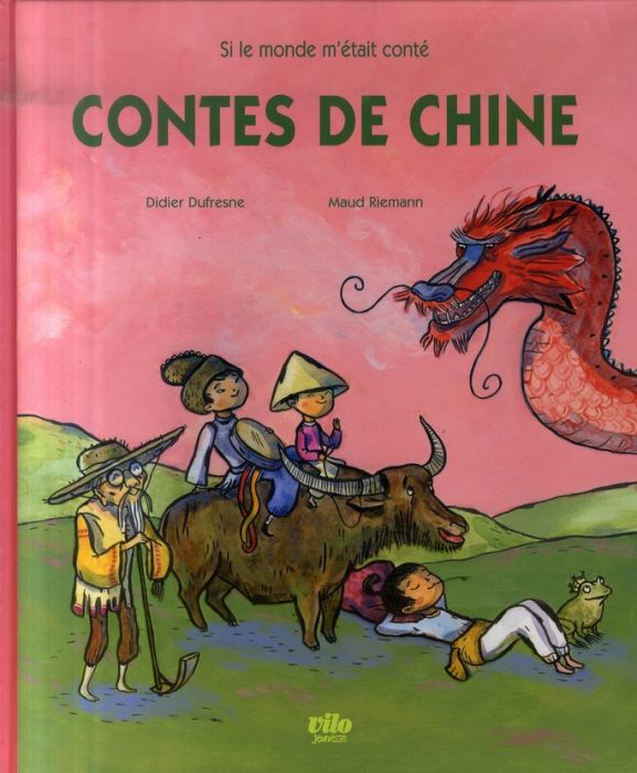 Emprunter Contes de Chine livre