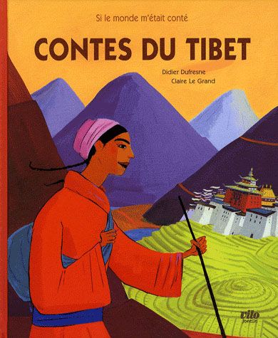 Emprunter Contes du Tibet livre