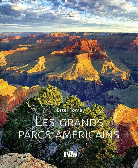 Emprunter Les grands parcs américains livre