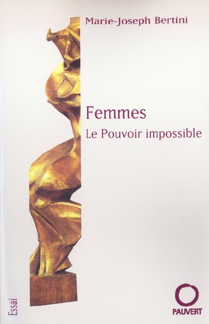 Emprunter Femmes. Le pouvoir impossible livre