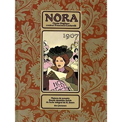 Emprunter Nora. Maison de poupée livre