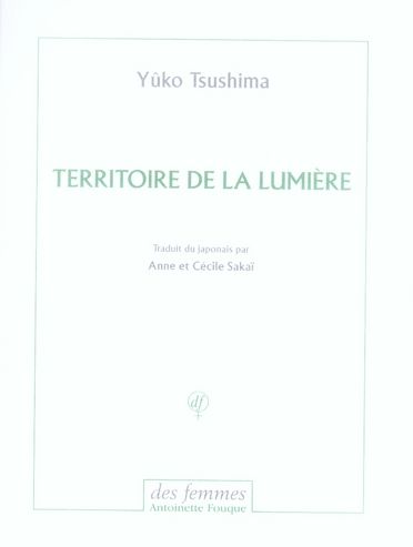 Emprunter Territoire de la lumière livre