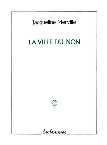 Emprunter La ville du non livre