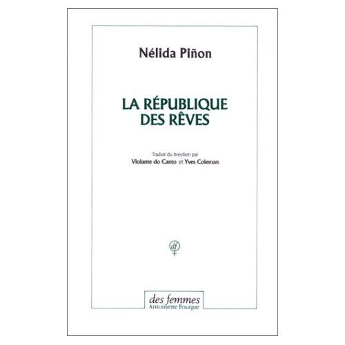 Emprunter La république des rêves livre