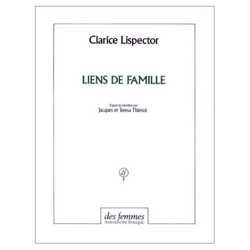 Emprunter Liens de famille. Contes et nouvelles livre