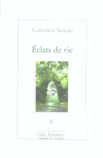 Emprunter Eclats de vie livre