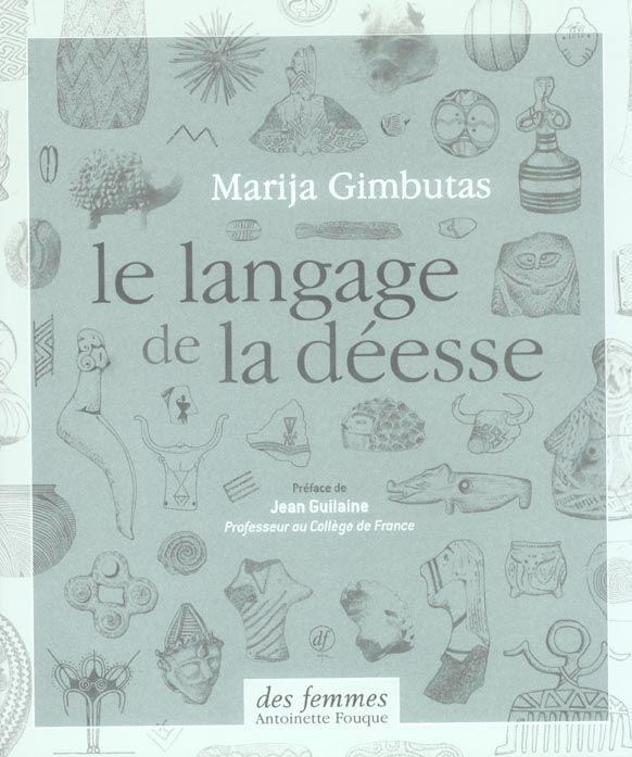 Emprunter Le langage de la déesse livre