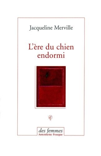 Emprunter L'ère du chien endormi livre