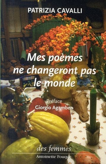 Emprunter Mes poèmes ne changeront pas le monde. Edition bilingue français-italien livre