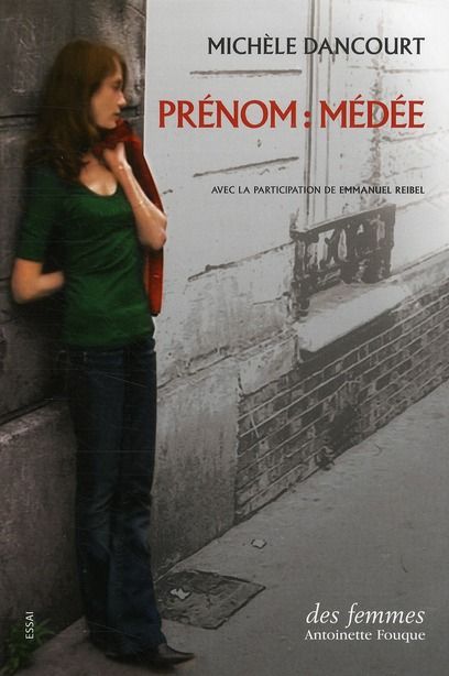 Emprunter Prénom : Médée livre