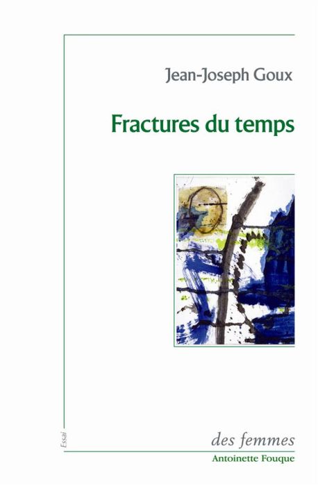 Emprunter Fractures du temps livre