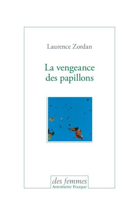 Emprunter La vengeance des papillons livre