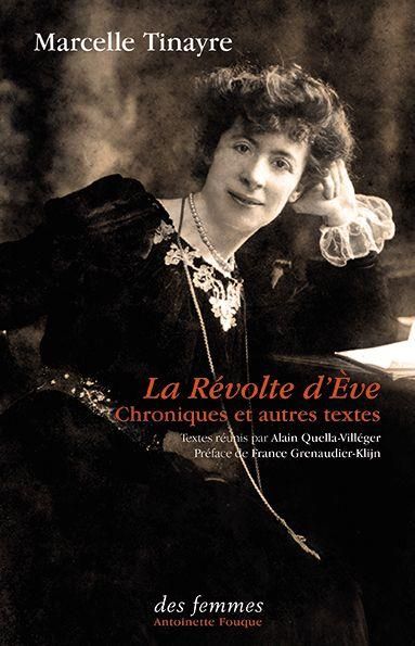 Emprunter La révolte d'Eve. Chroniques et autres textes livre