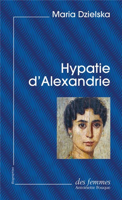 Emprunter Hypatie d'Alexandrie livre