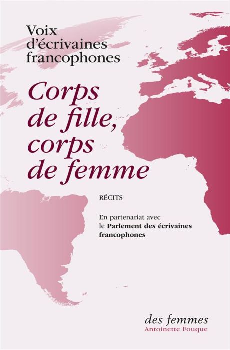 Emprunter Corps de fille, corps de femme livre