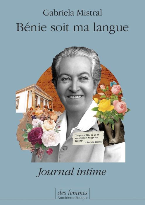 Emprunter Bénie soit ma langue. Journal intime livre