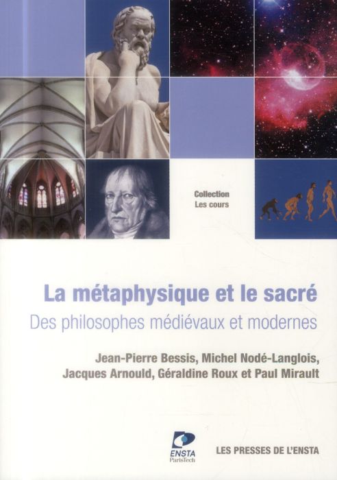 Emprunter La métaphysique et le sacré. Des philosophes médiévaux & modernes livre