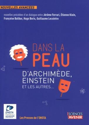 Emprunter Dans la peau d'Archimède, Einstein et les autres livre