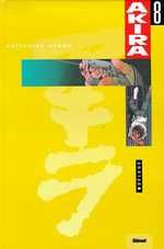 Emprunter Akira Tome 8 : Déluge livre