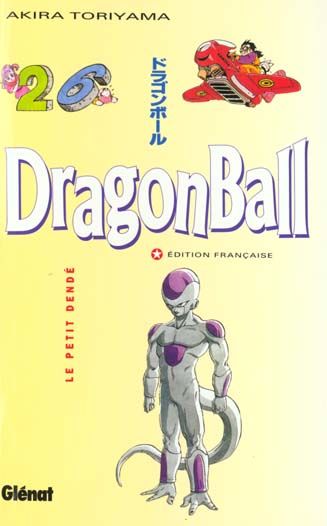 Dragon Ball Z - Les Saïyens Tome 01 - Dragon Ball Z - 1re partie - Tome 01  - Akira Toriyama - cartonné - Achat Livre