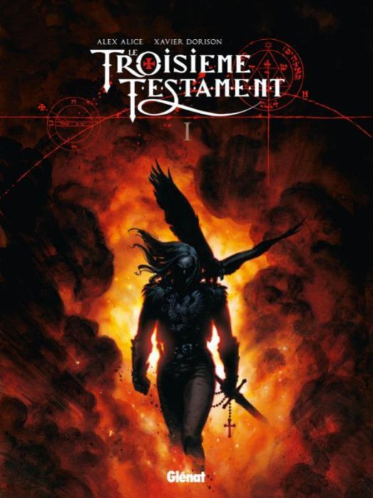 Emprunter Le Troisième Testament Tome 1 : Marc ou le réveil du lion livre