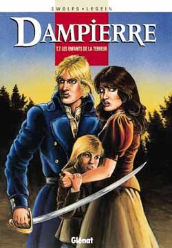 Emprunter Dampierre Tome 7 : Les enfants de la terreur livre