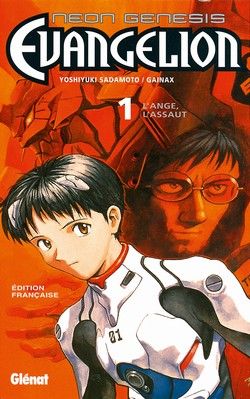 Emprunter Neon genesis evangelion Tome 1 : L'ange, l'assaut livre