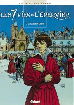 Emprunter Les 7 Vies de l'Epervier Tome 7 : La Marque du Condor livre