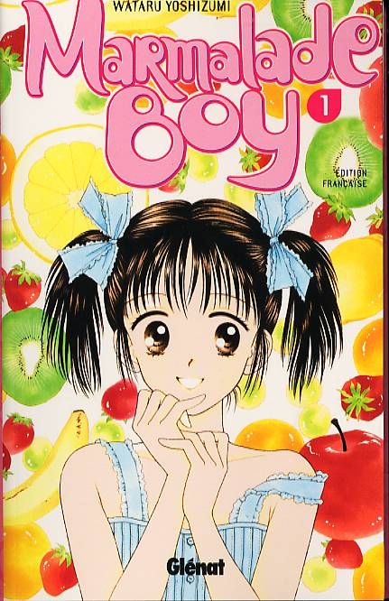 Emprunter Marmalade Boy. Tome 1 livre