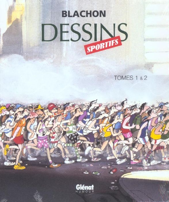 Emprunter Dessins sportifs Coffret 2 volumes : Tome 1 et 2 livre
