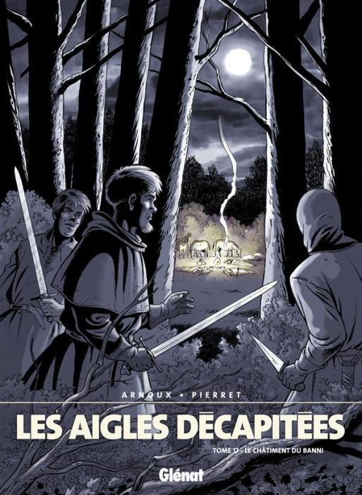 Emprunter Les aigles décapitées Tome 17 : Le châtiment du vassal livre