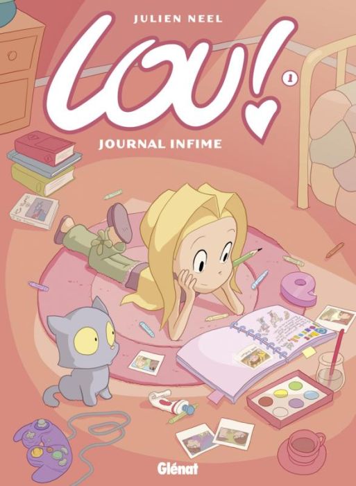 Emprunter Lou ! Tome 1 : Journal infime livre