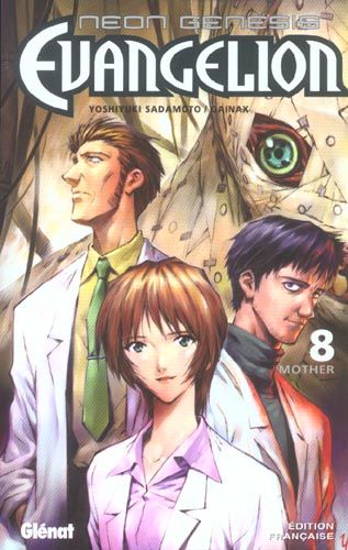 Emprunter Neon Genesis Evangelion Tome 8 : Mother livre