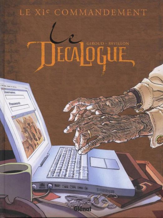 Emprunter Le Décalogue Tome 11 : Le XIe commandement livre