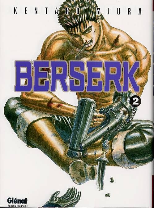 Emprunter Berserk Tome 2 livre