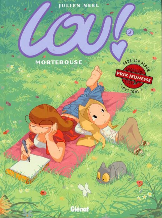 Emprunter Lou ! Tome 2 : Mortebouse livre