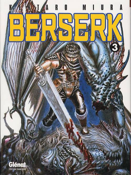 Emprunter Berserk Tome 3 livre