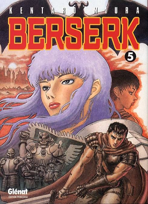 Emprunter Berserk Tome 5 livre