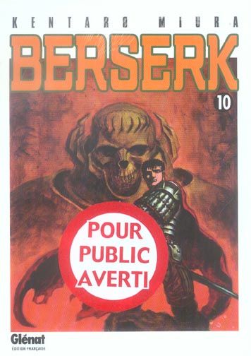 Emprunter Berserk Tome 10 livre