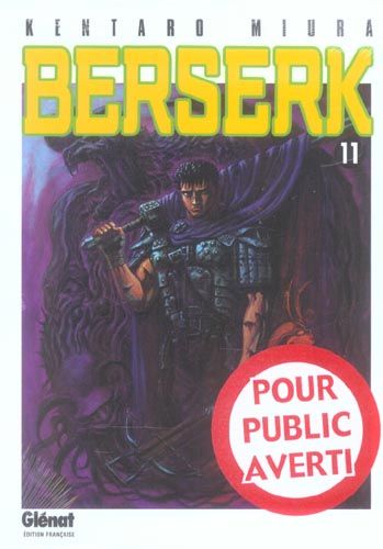 Emprunter Berserk Tome 11 livre