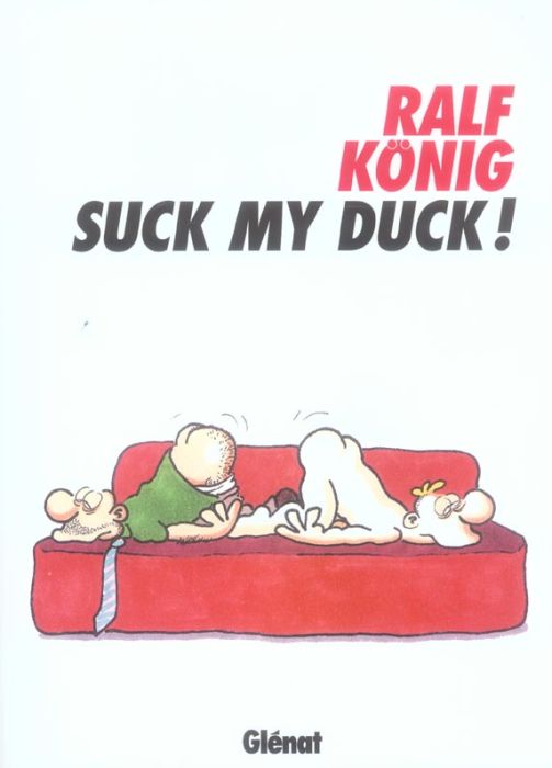Emprunter Suck my Duck ! livre