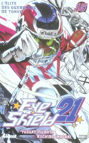 Emprunter Eye Shield 21 Tome 15 : L'élite des guerriers de Tokyo livre