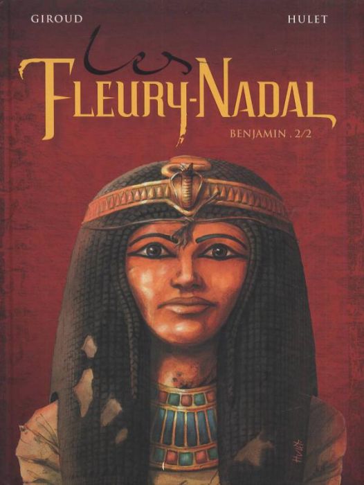 Emprunter Les Fleury-Nadal Tome 3 : Benjamin. Tome 2 livre