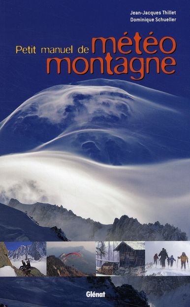 Emprunter Petit manuel de météo montagne livre