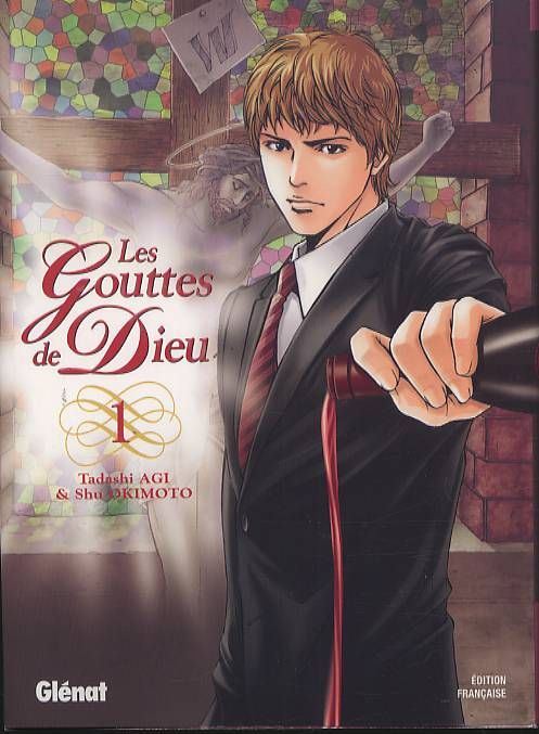 Emprunter Les Gouttes de Dieu Tome 1 livre